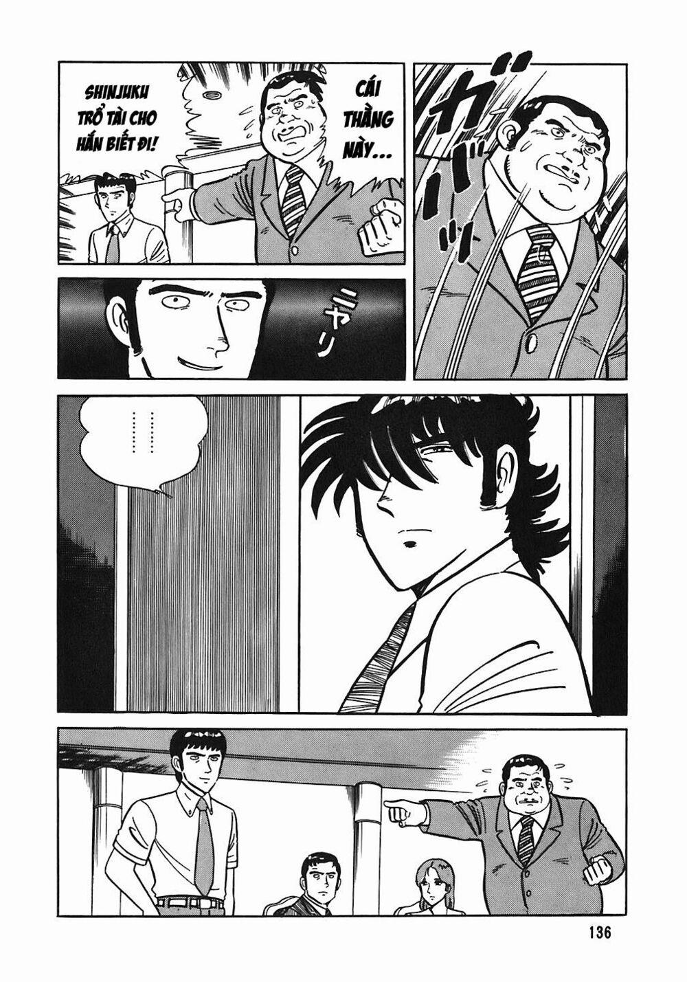 Đầu Bếp Trứ Danh 46 trang 11