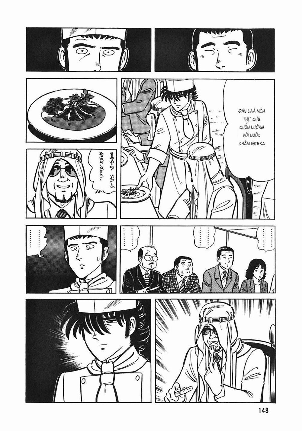 Đầu Bếp Trứ Danh 46 trang 23
