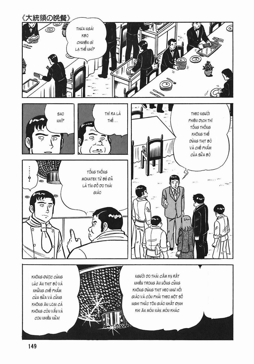 Đầu Bếp Trứ Danh 46 trang 24