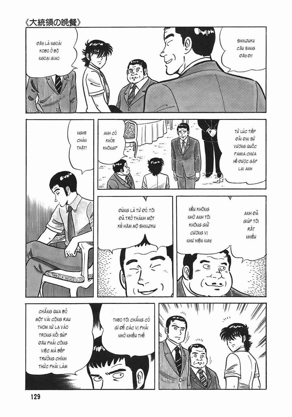 Đầu Bếp Trứ Danh 46 trang 4