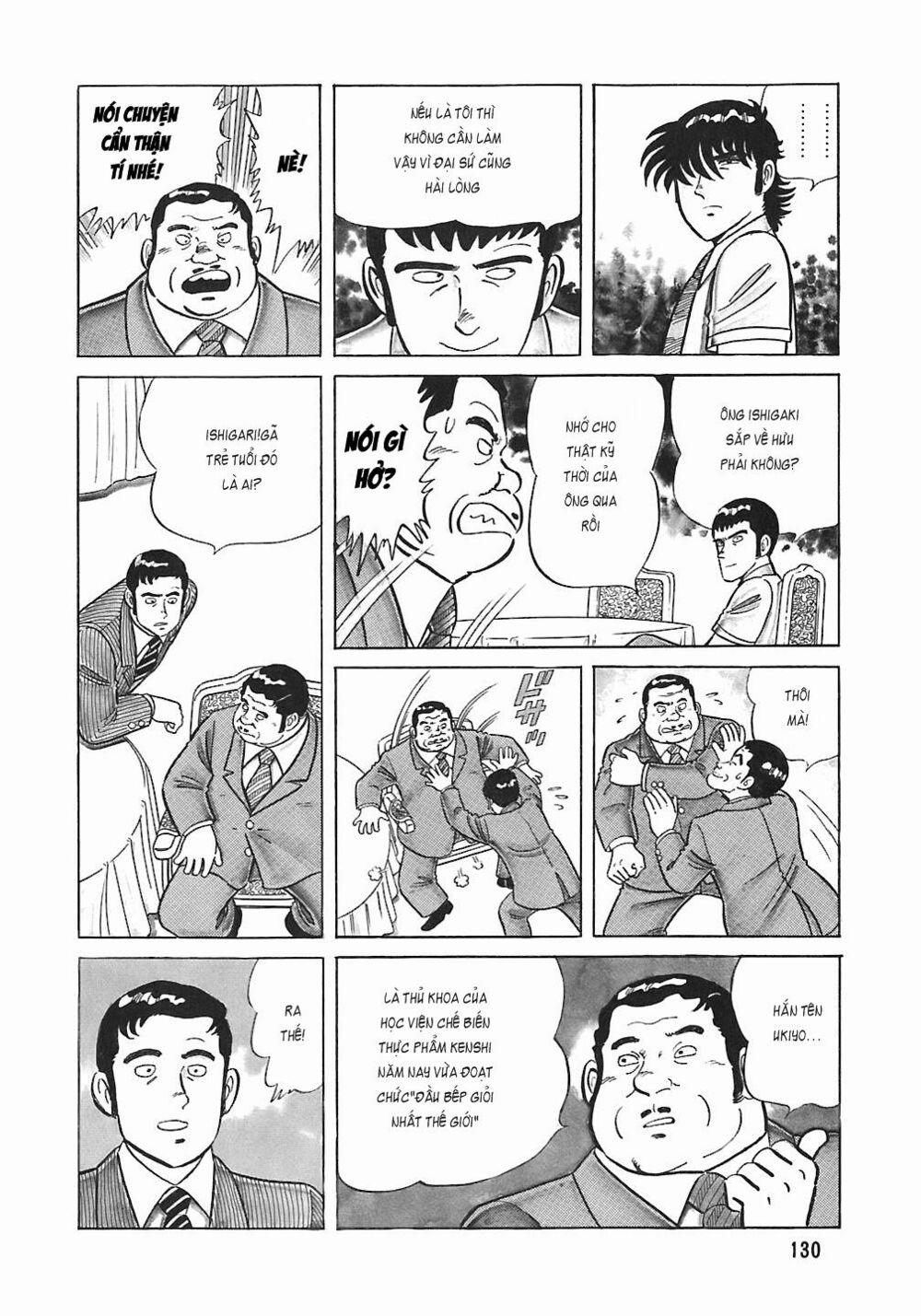 Đầu Bếp Trứ Danh 46 trang 5