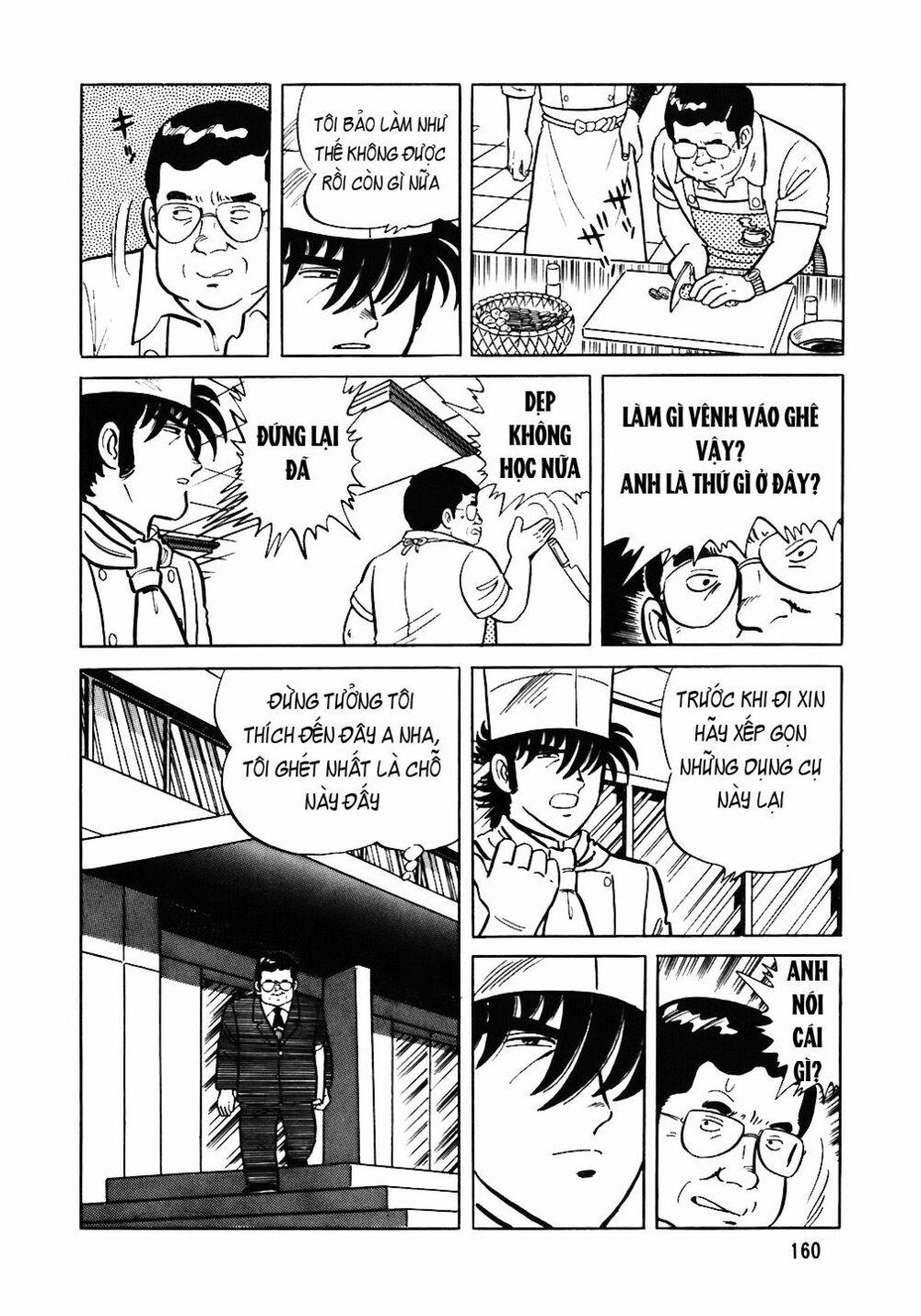 Đầu Bếp Trứ Danh 47 trang 10