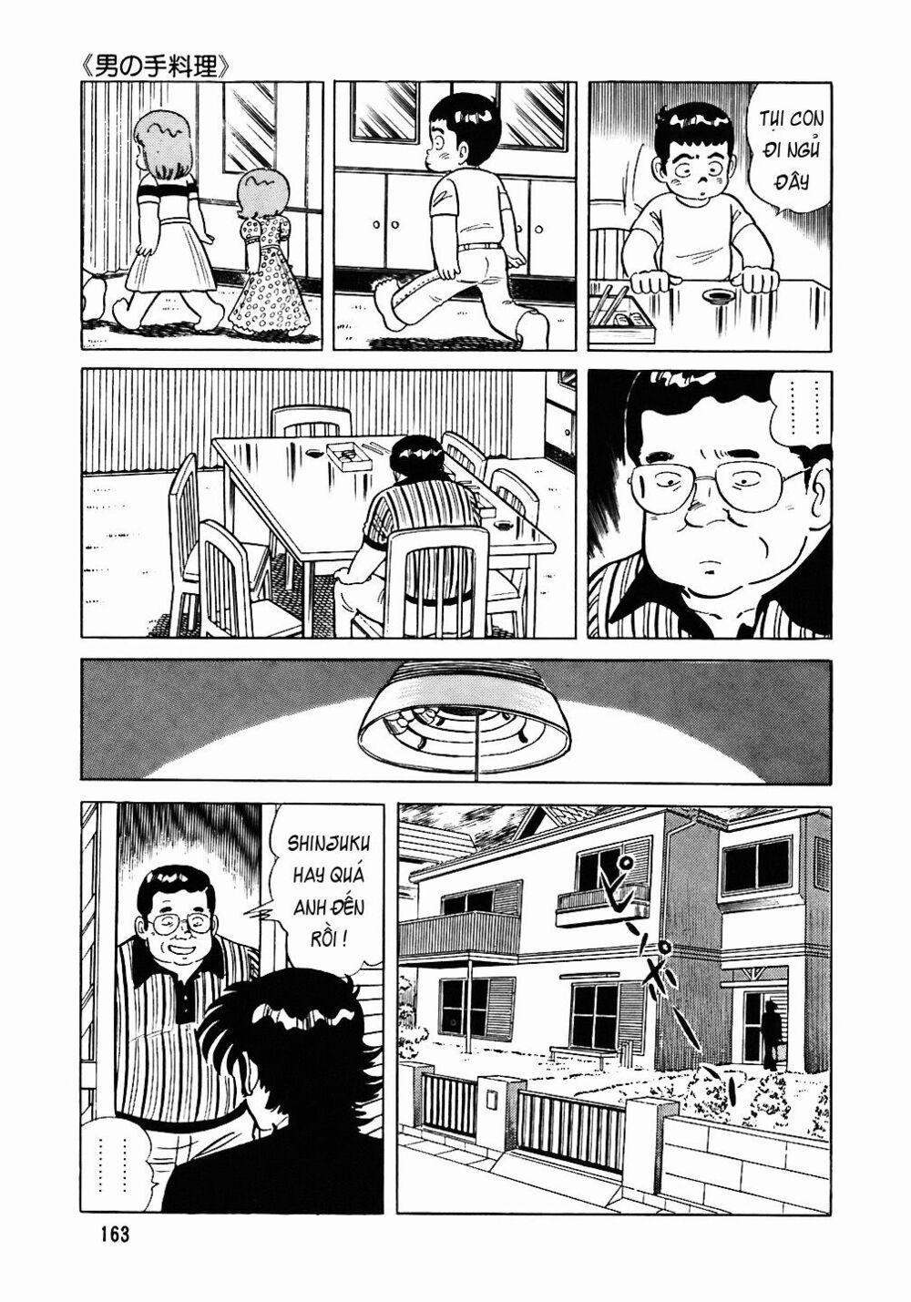 Đầu Bếp Trứ Danh 47 trang 13