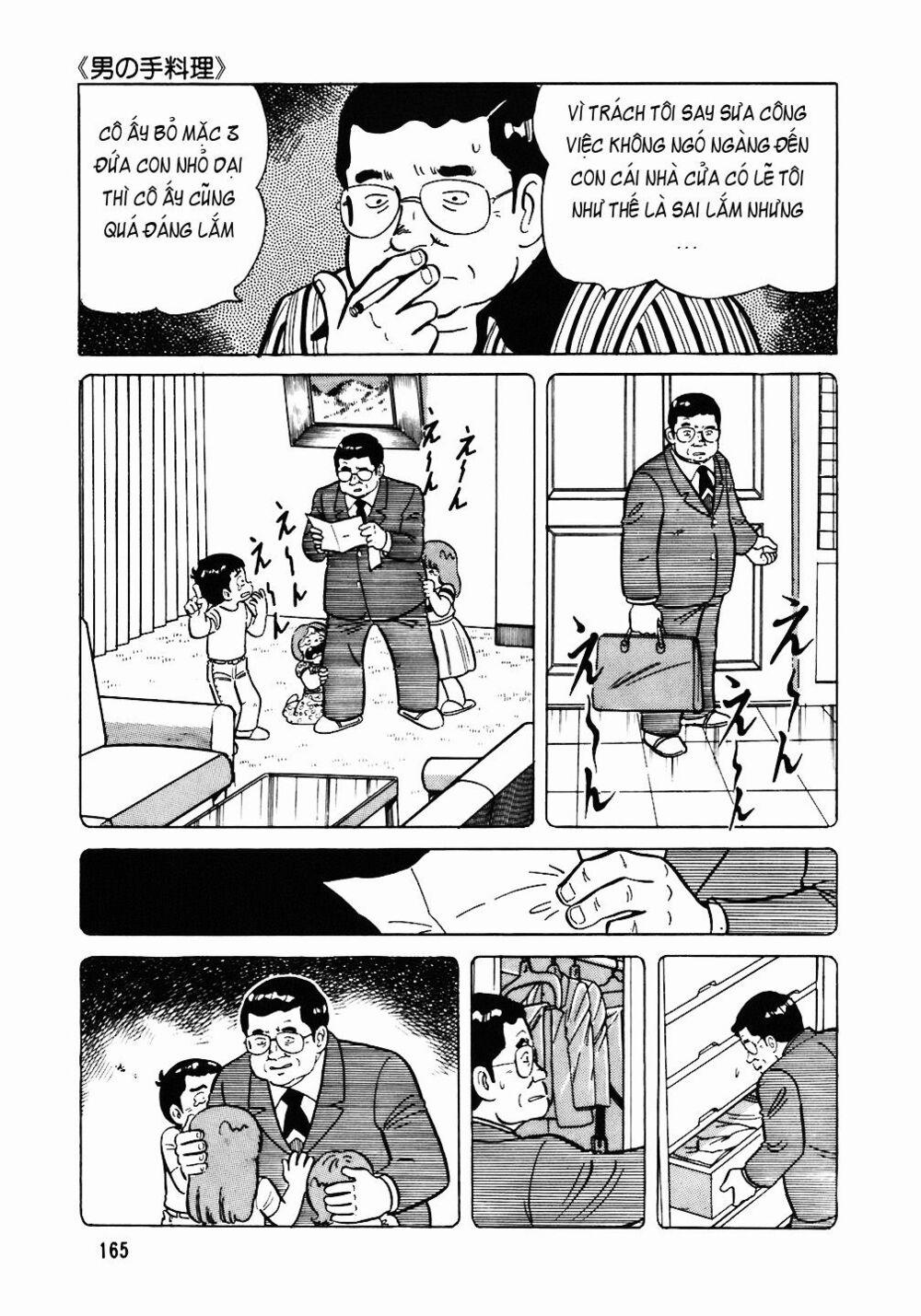 Đầu Bếp Trứ Danh 47 trang 15