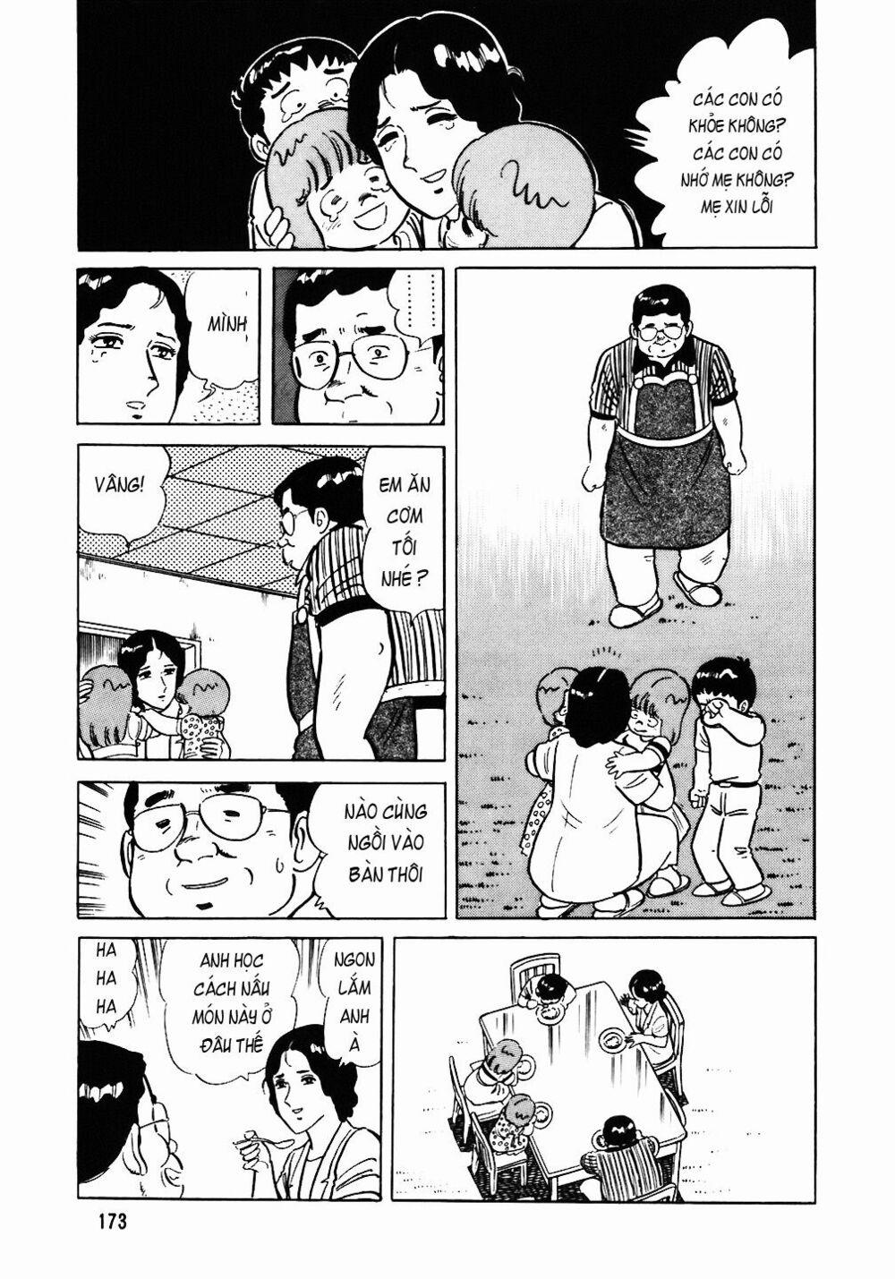 Đầu Bếp Trứ Danh 47 trang 23