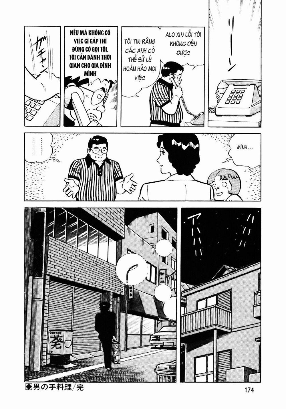 Đầu Bếp Trứ Danh 47 trang 24