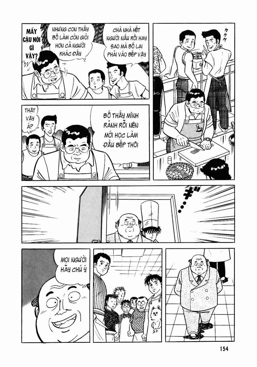 Đầu Bếp Trứ Danh 47 trang 4