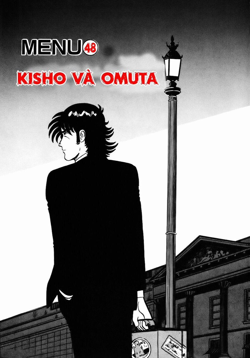 Đầu Bếp Trứ Danh 48 trang 1