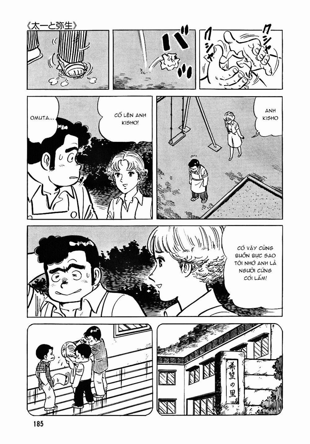 Đầu Bếp Trứ Danh 48 trang 11