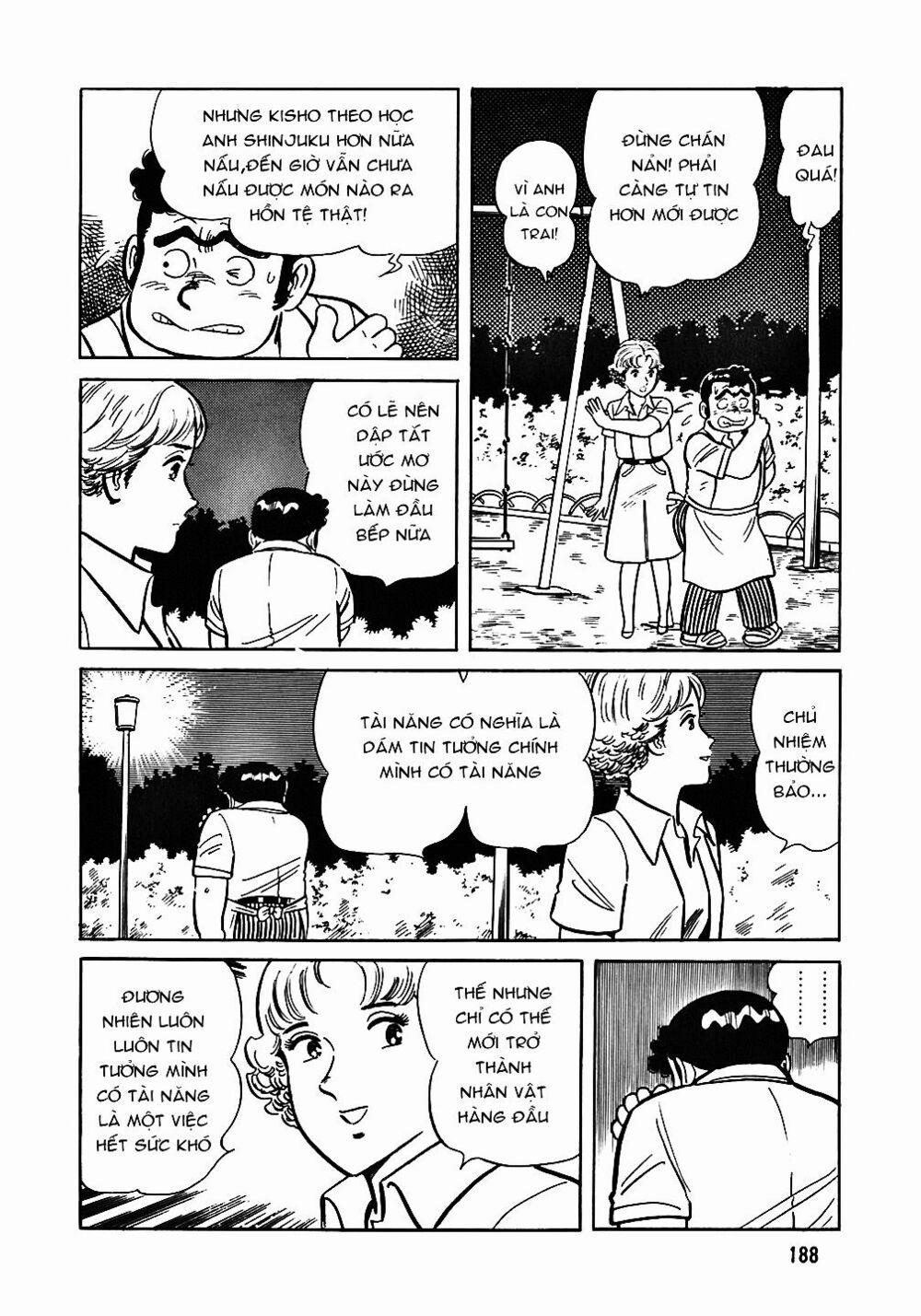 Đầu Bếp Trứ Danh 48 trang 14