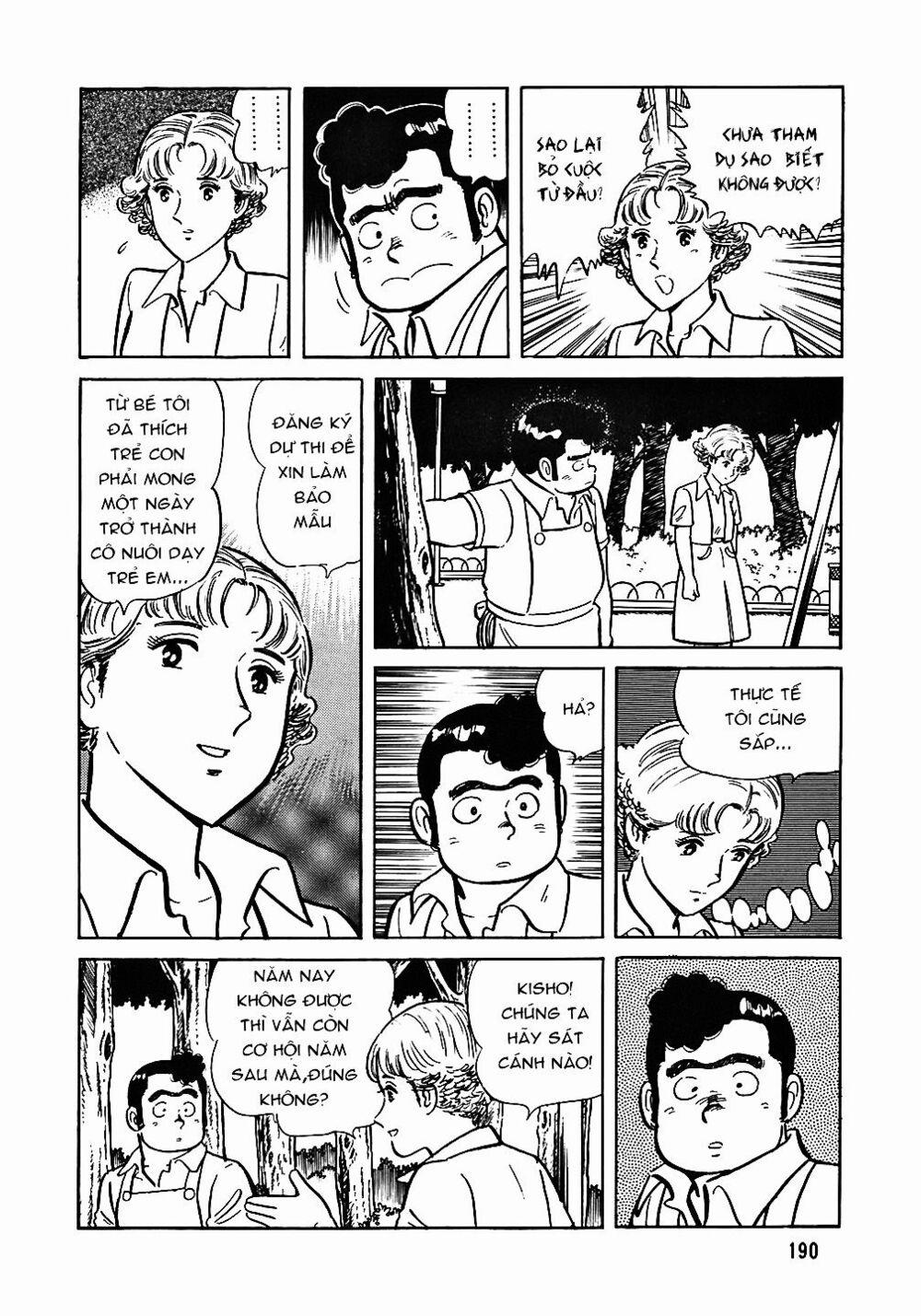 Đầu Bếp Trứ Danh 48 trang 16