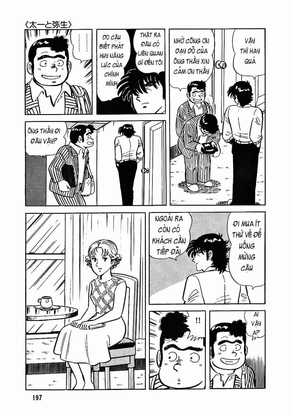 Đầu Bếp Trứ Danh 48 trang 23