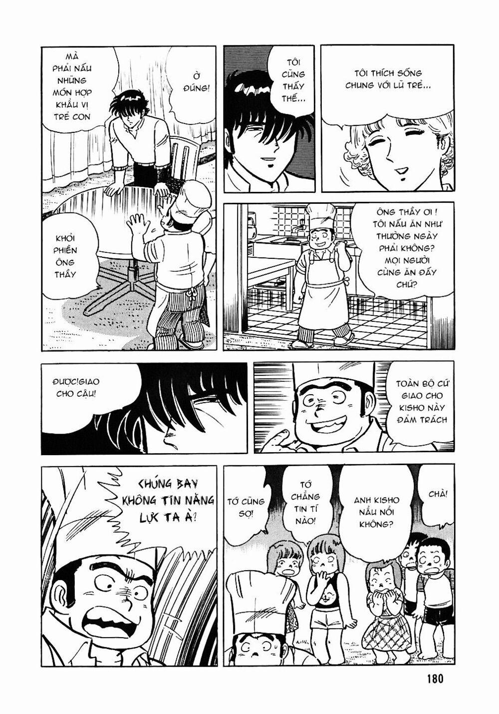 Đầu Bếp Trứ Danh 48 trang 6