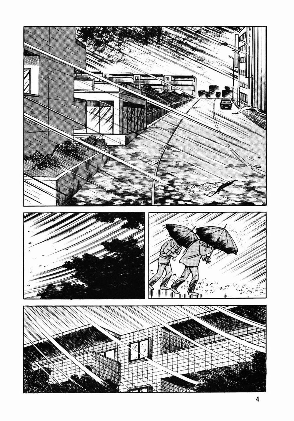 Đầu Bếp Trứ Danh 49 trang 1