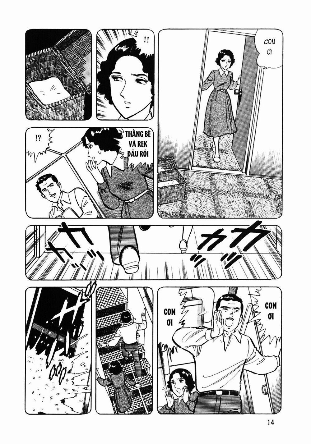 Đầu Bếp Trứ Danh 49 trang 11