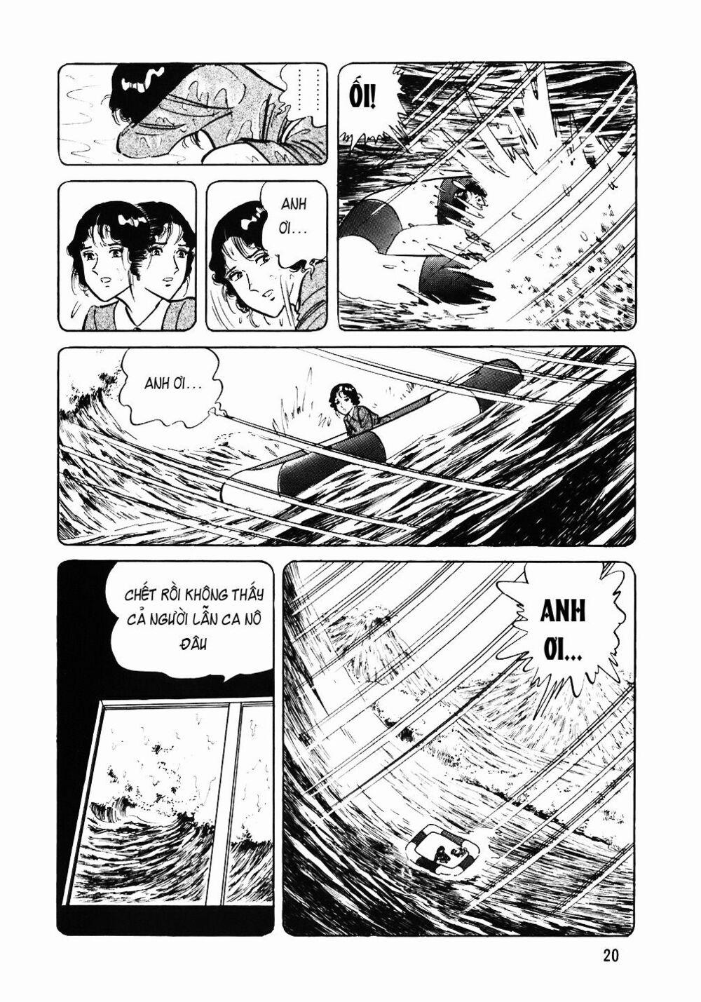 Đầu Bếp Trứ Danh 49 trang 17