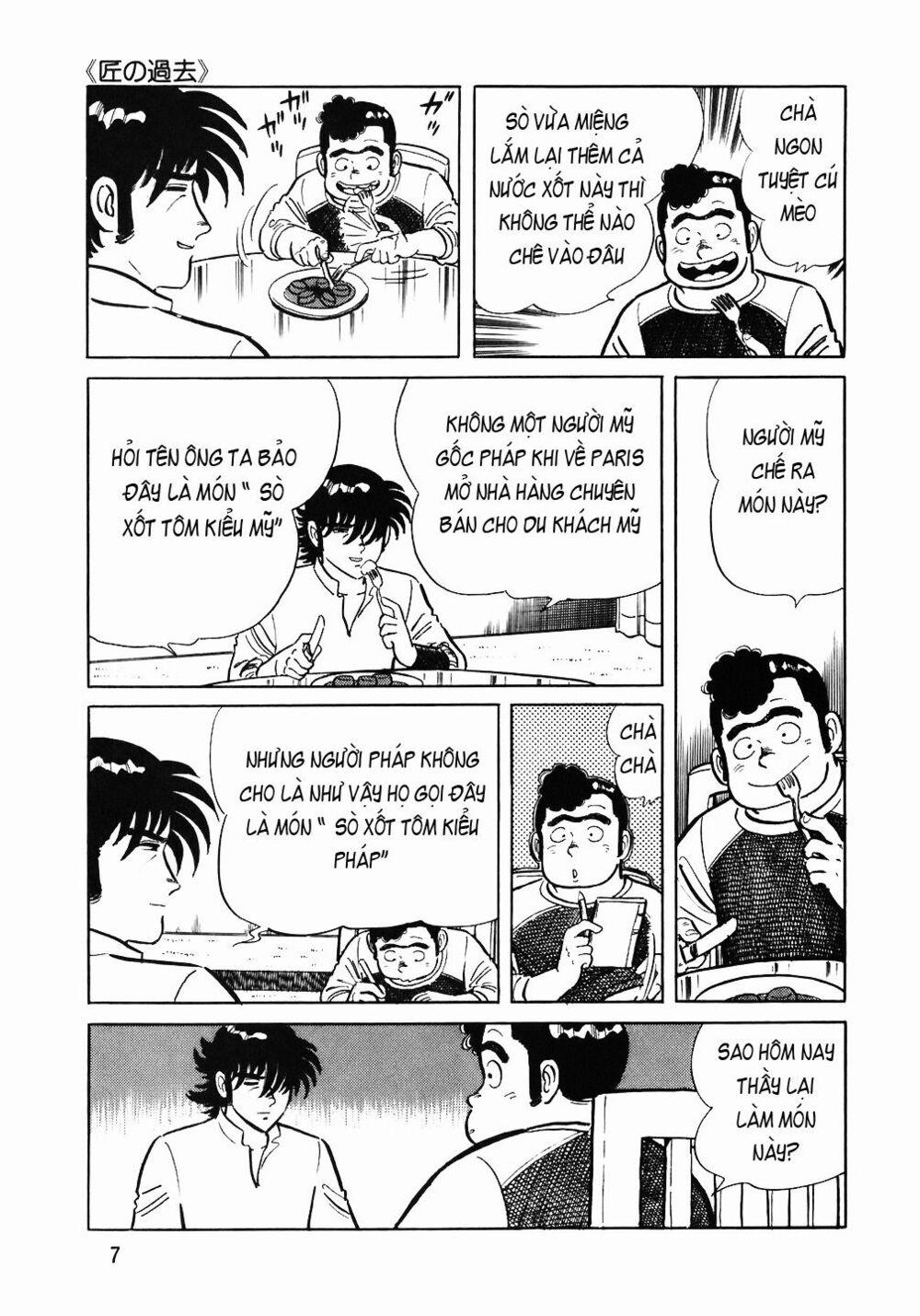 Đầu Bếp Trứ Danh 49 trang 4