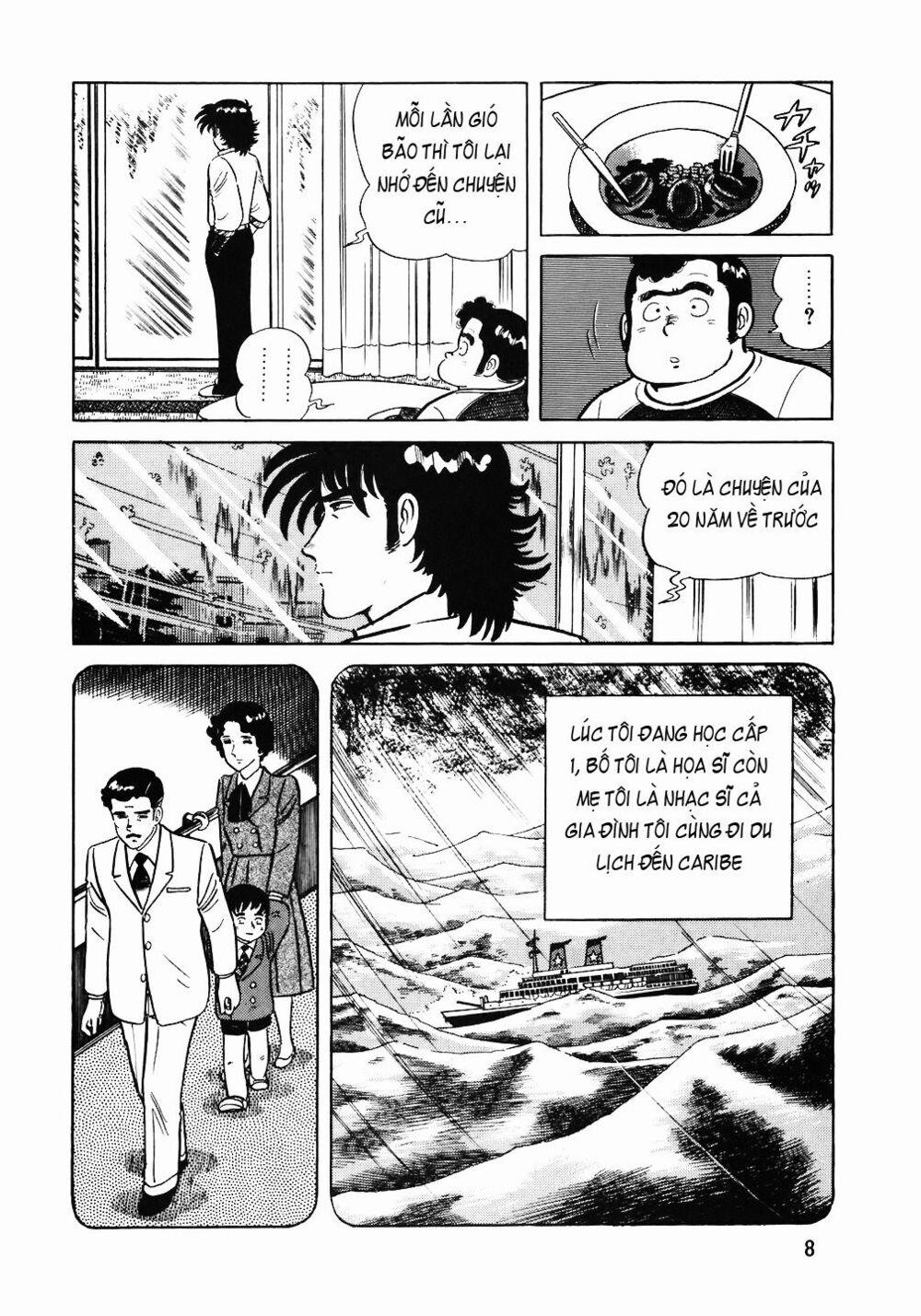 Đầu Bếp Trứ Danh 49 trang 5