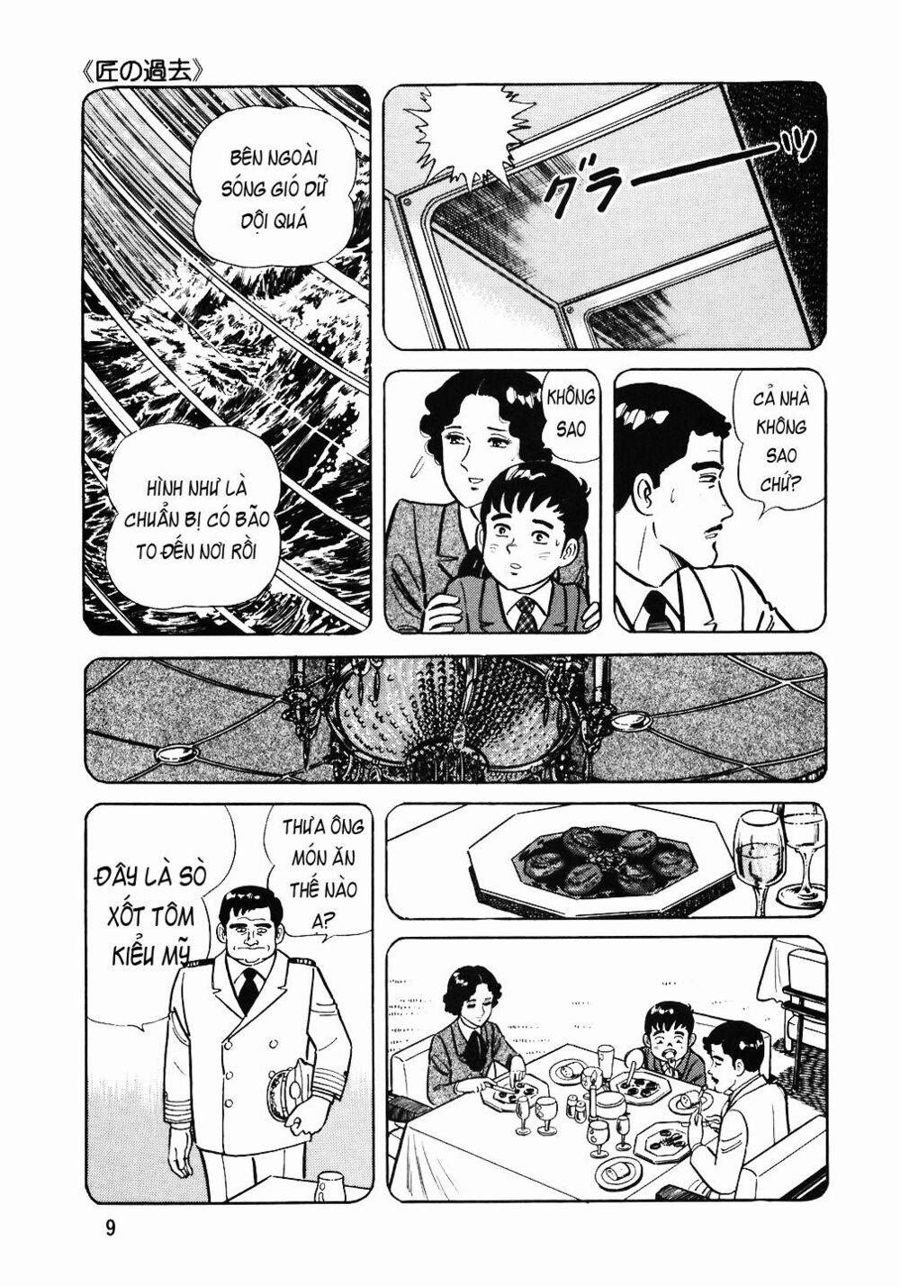 Đầu Bếp Trứ Danh 49 trang 6