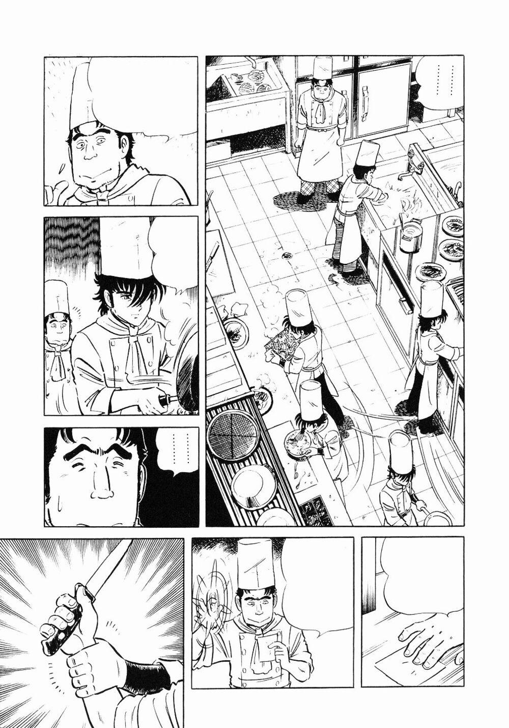 Đầu Bếp Trứ Danh 5 trang 13