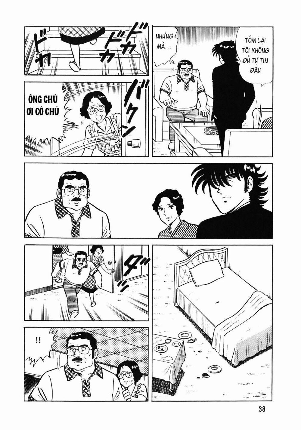 Đầu Bếp Trứ Danh 50 trang 12