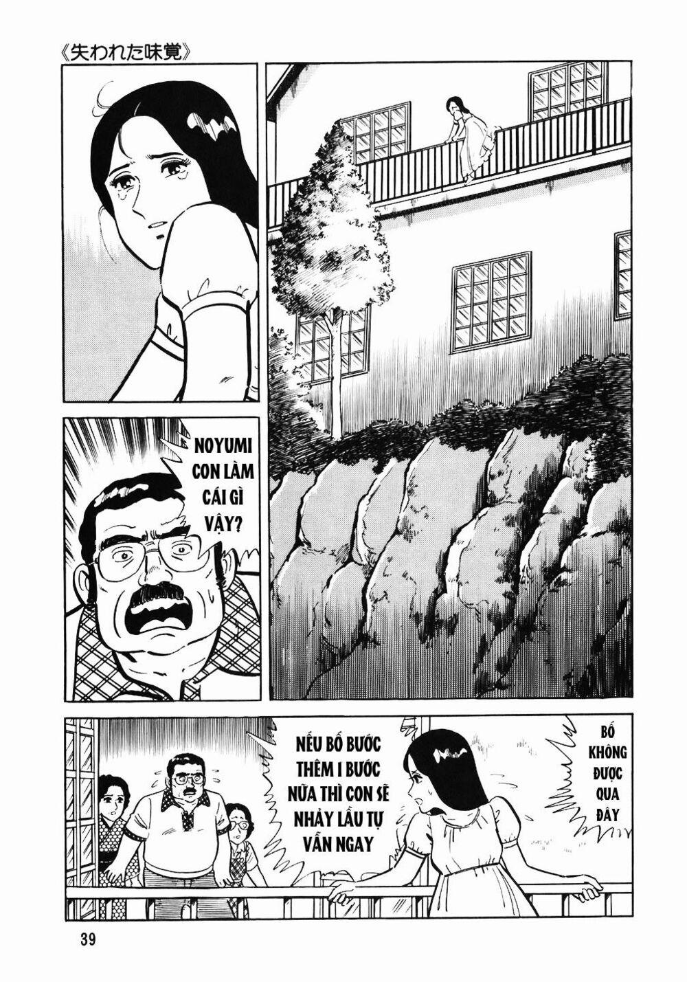 Đầu Bếp Trứ Danh 50 trang 13
