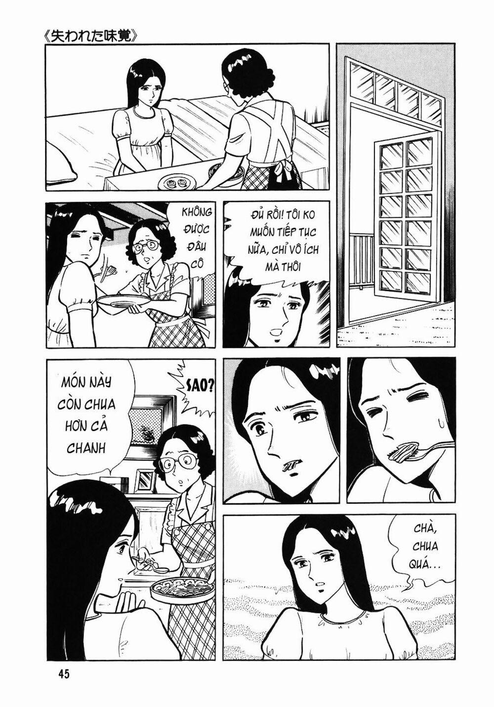 Đầu Bếp Trứ Danh 50 trang 19