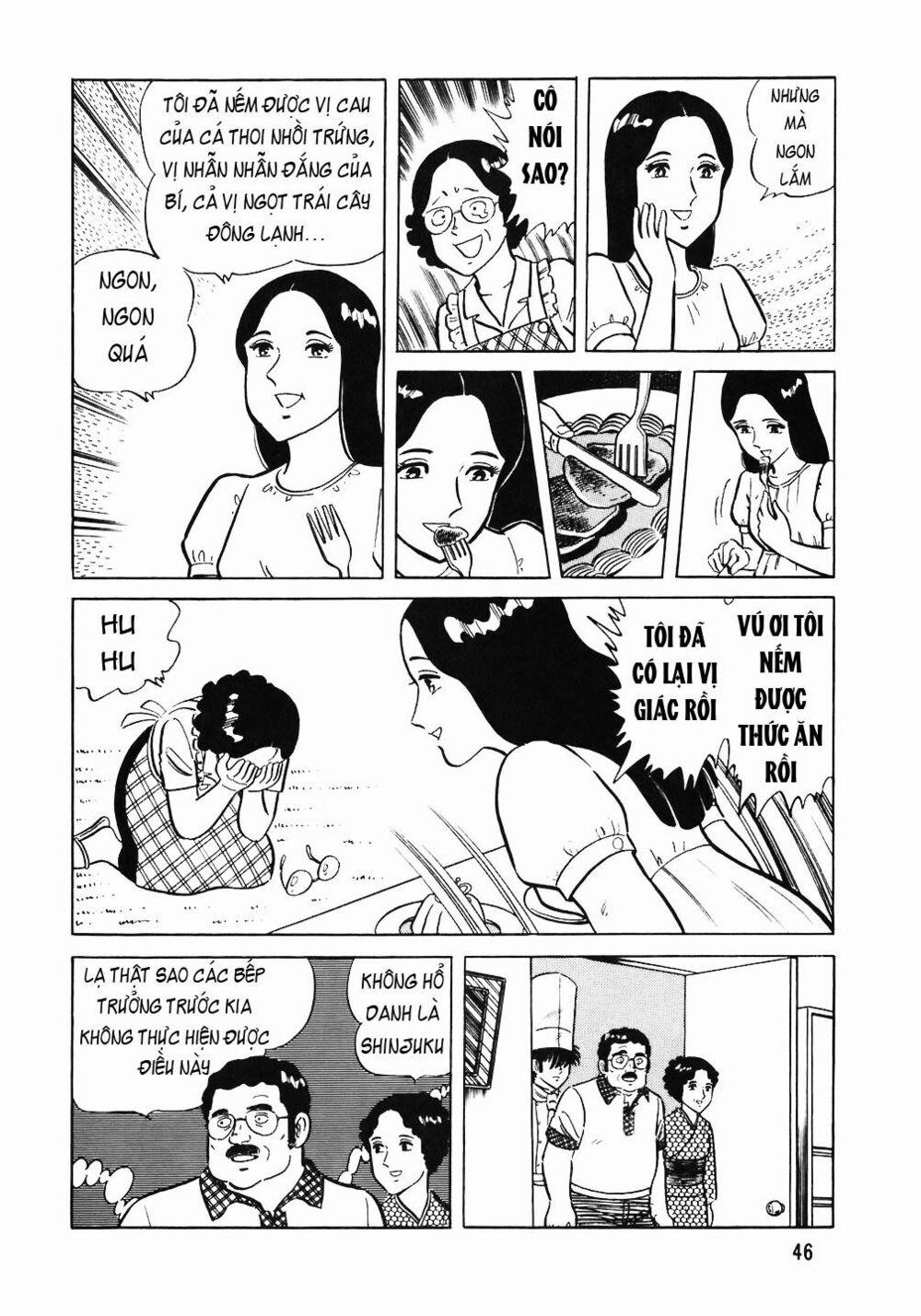 Đầu Bếp Trứ Danh 50 trang 20