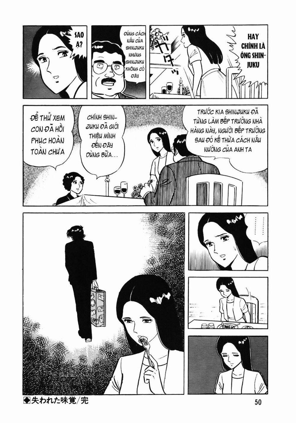 Đầu Bếp Trứ Danh 50 trang 24