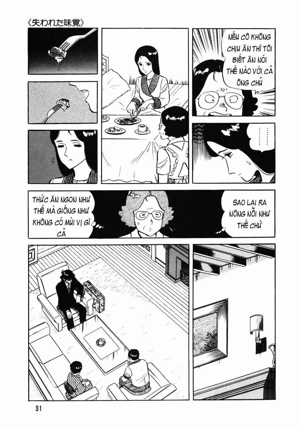 Đầu Bếp Trứ Danh 50 trang 5