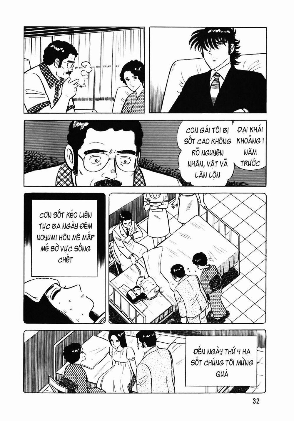 Đầu Bếp Trứ Danh 50 trang 6