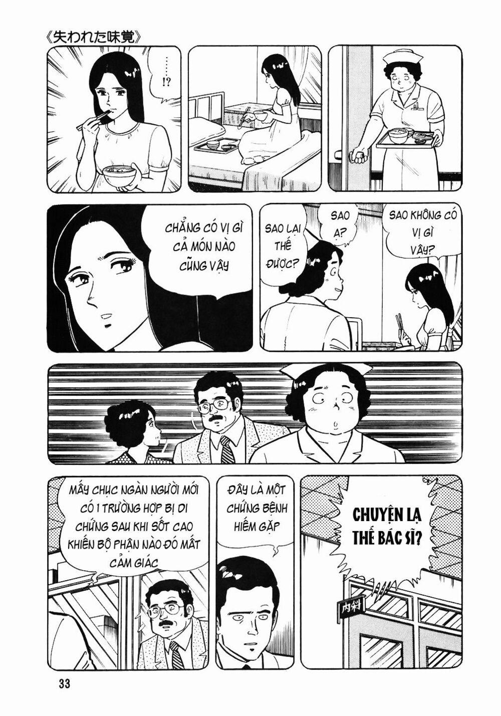 Đầu Bếp Trứ Danh 50 trang 7