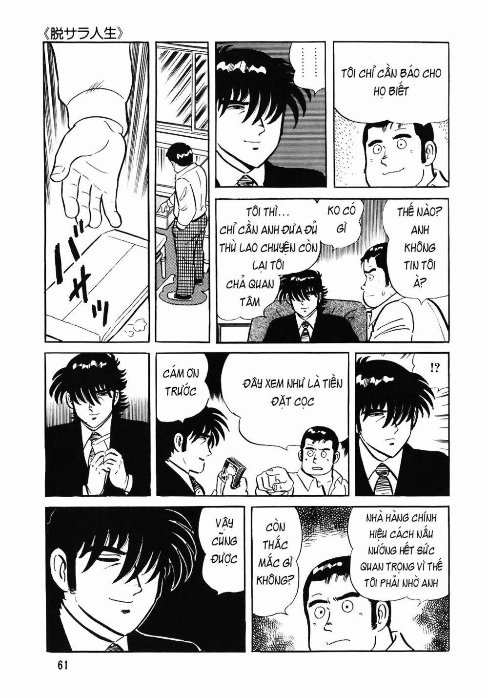 Đầu Bếp Trứ Danh 51 trang 11