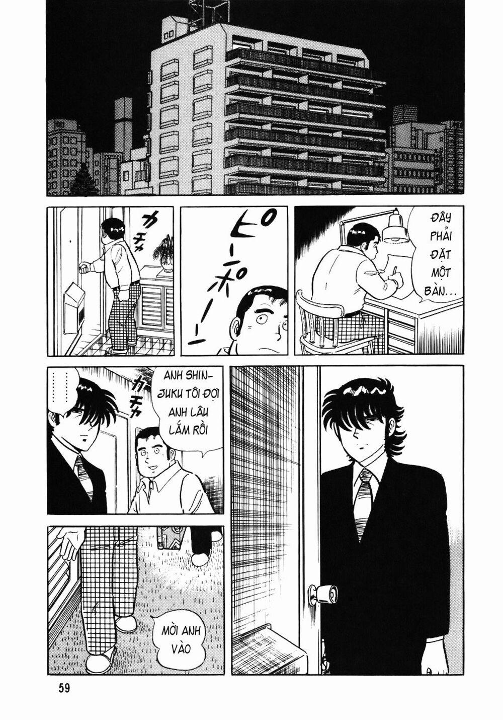 Đầu Bếp Trứ Danh 51 trang 9