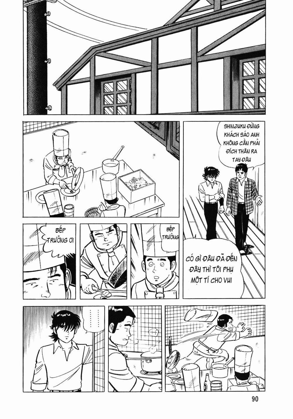 Đầu Bếp Trứ Danh 52 trang 14