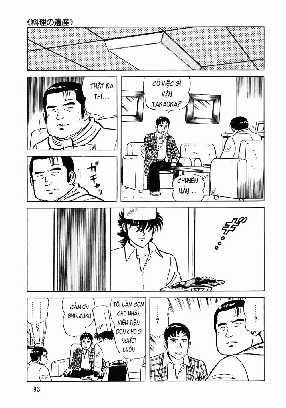Đầu Bếp Trứ Danh 52 trang 17