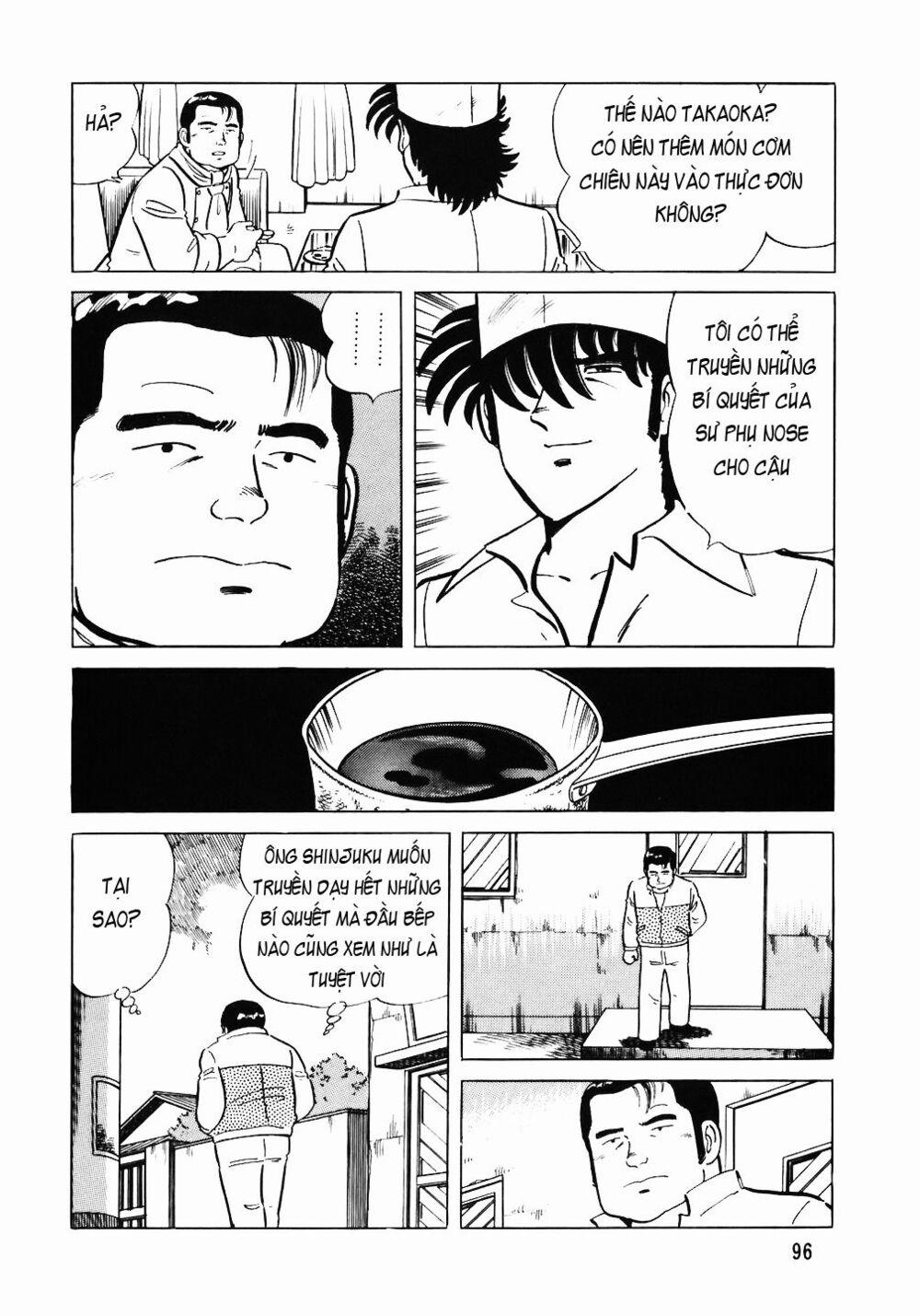Đầu Bếp Trứ Danh 52 trang 20
