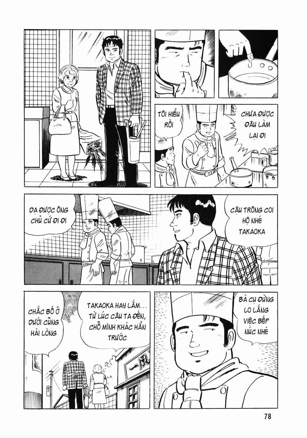 Đầu Bếp Trứ Danh 52 trang 3