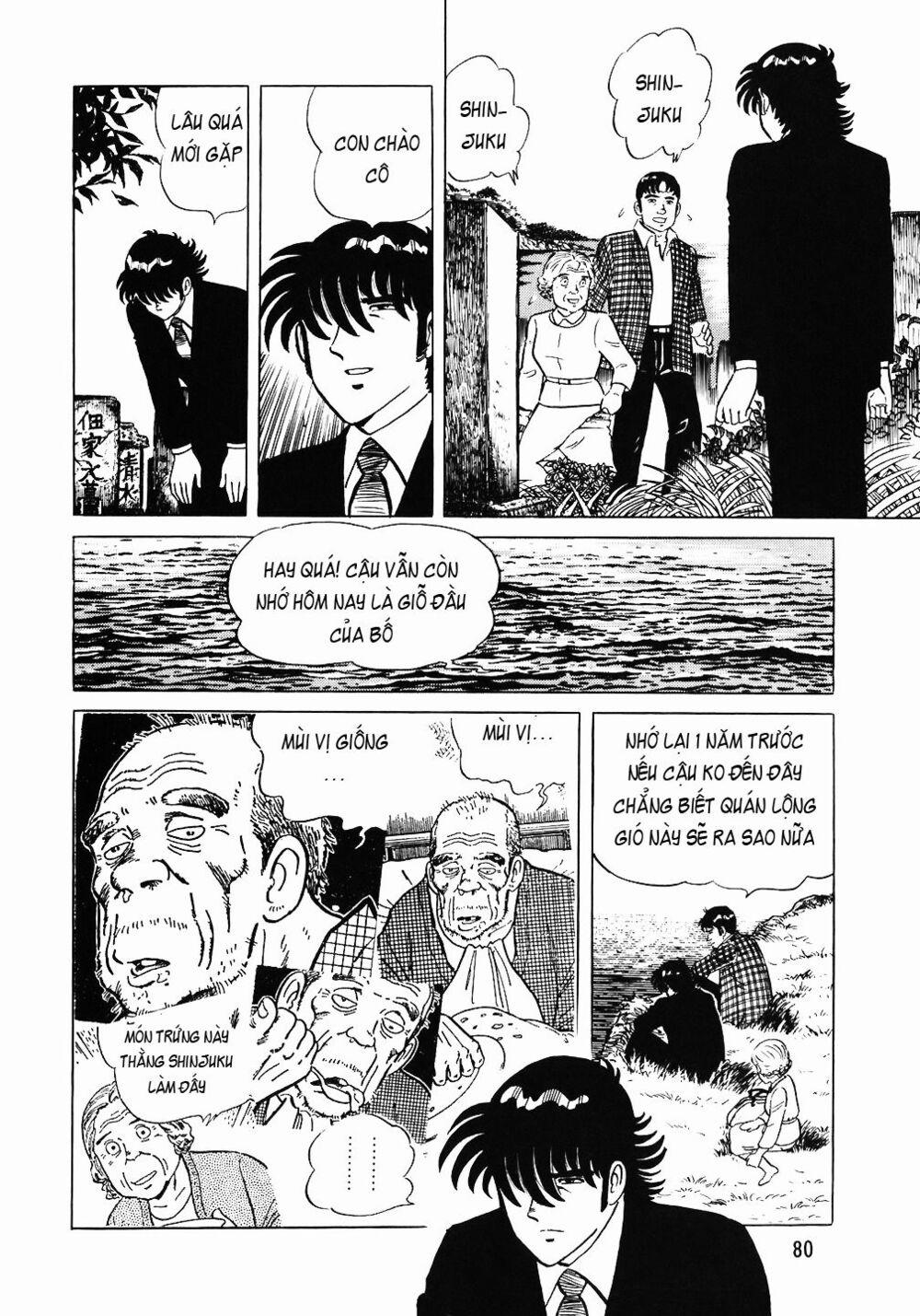 Đầu Bếp Trứ Danh 52 trang 4