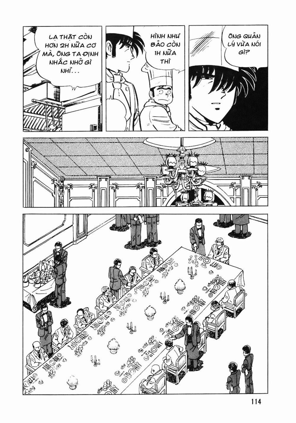 Đầu Bếp Trứ Danh 53 trang 14