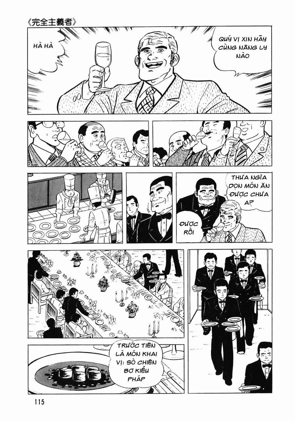 Đầu Bếp Trứ Danh 53 trang 15