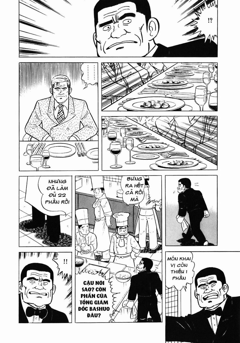 Đầu Bếp Trứ Danh 53 trang 16