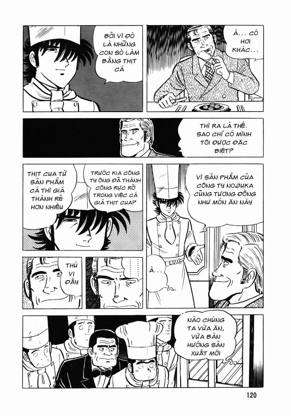 Đầu Bếp Trứ Danh 53 trang 20