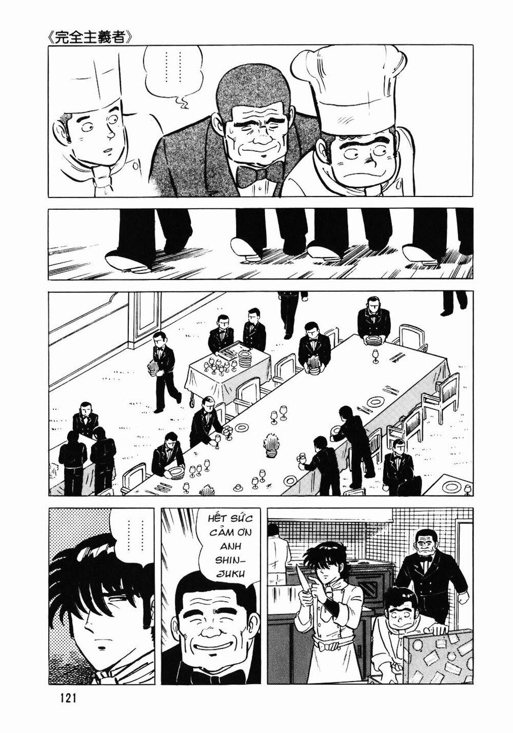 Đầu Bếp Trứ Danh 53 trang 21