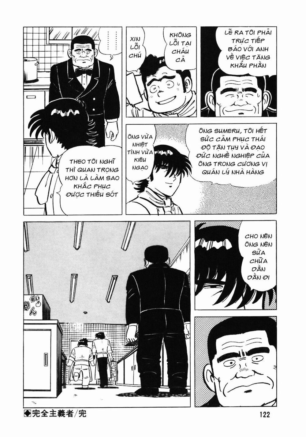 Đầu Bếp Trứ Danh 53 trang 22