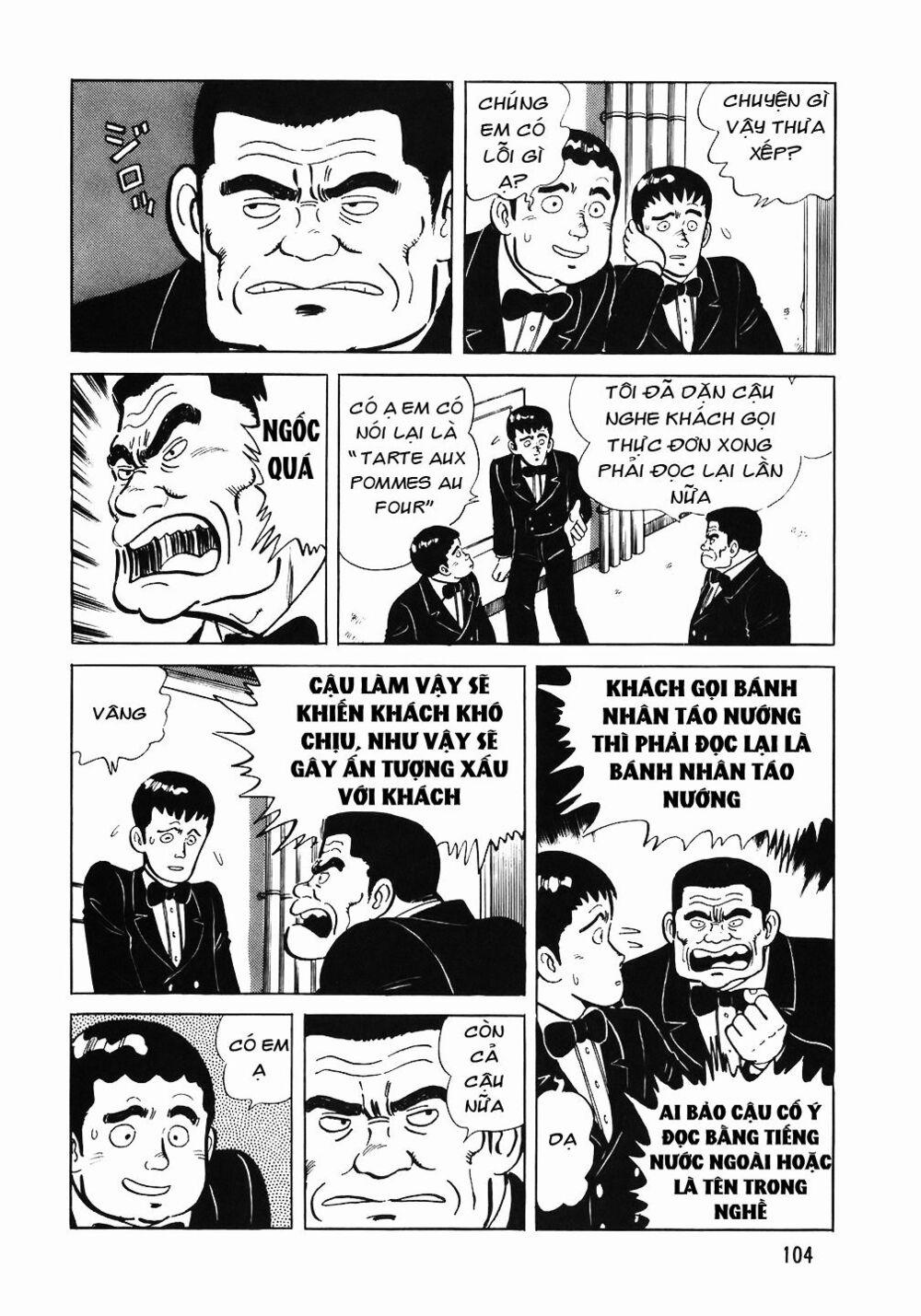 Đầu Bếp Trứ Danh 53 trang 5