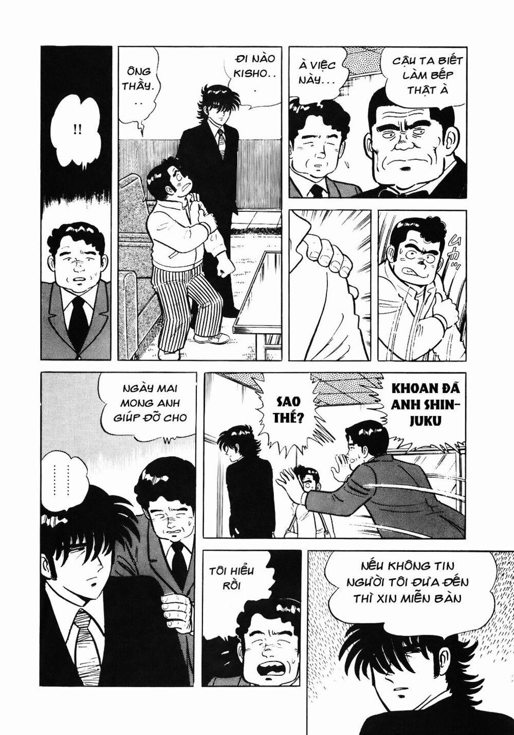 Đầu Bếp Trứ Danh 53 trang 8