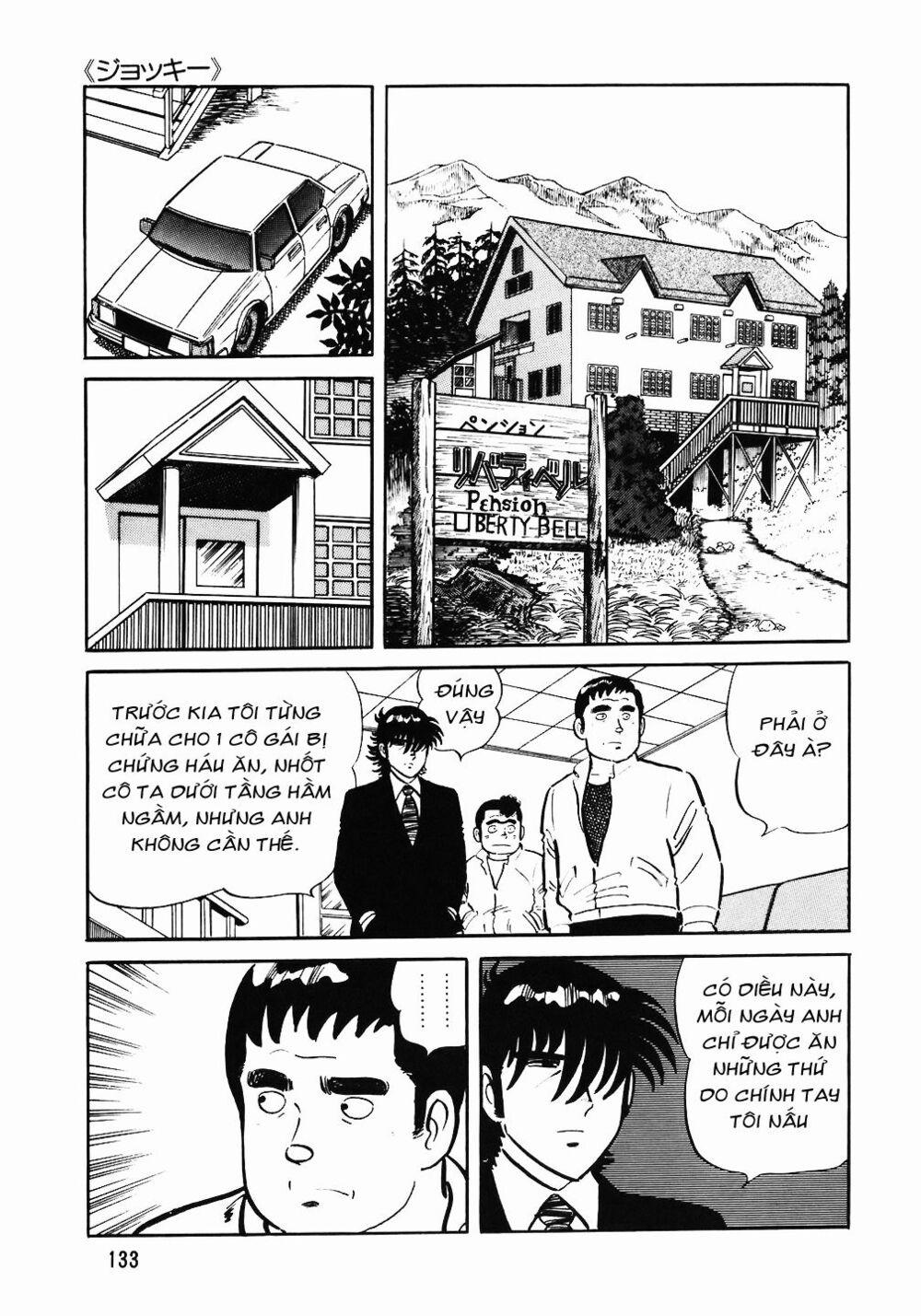 Đầu Bếp Trứ Danh 54 trang 10