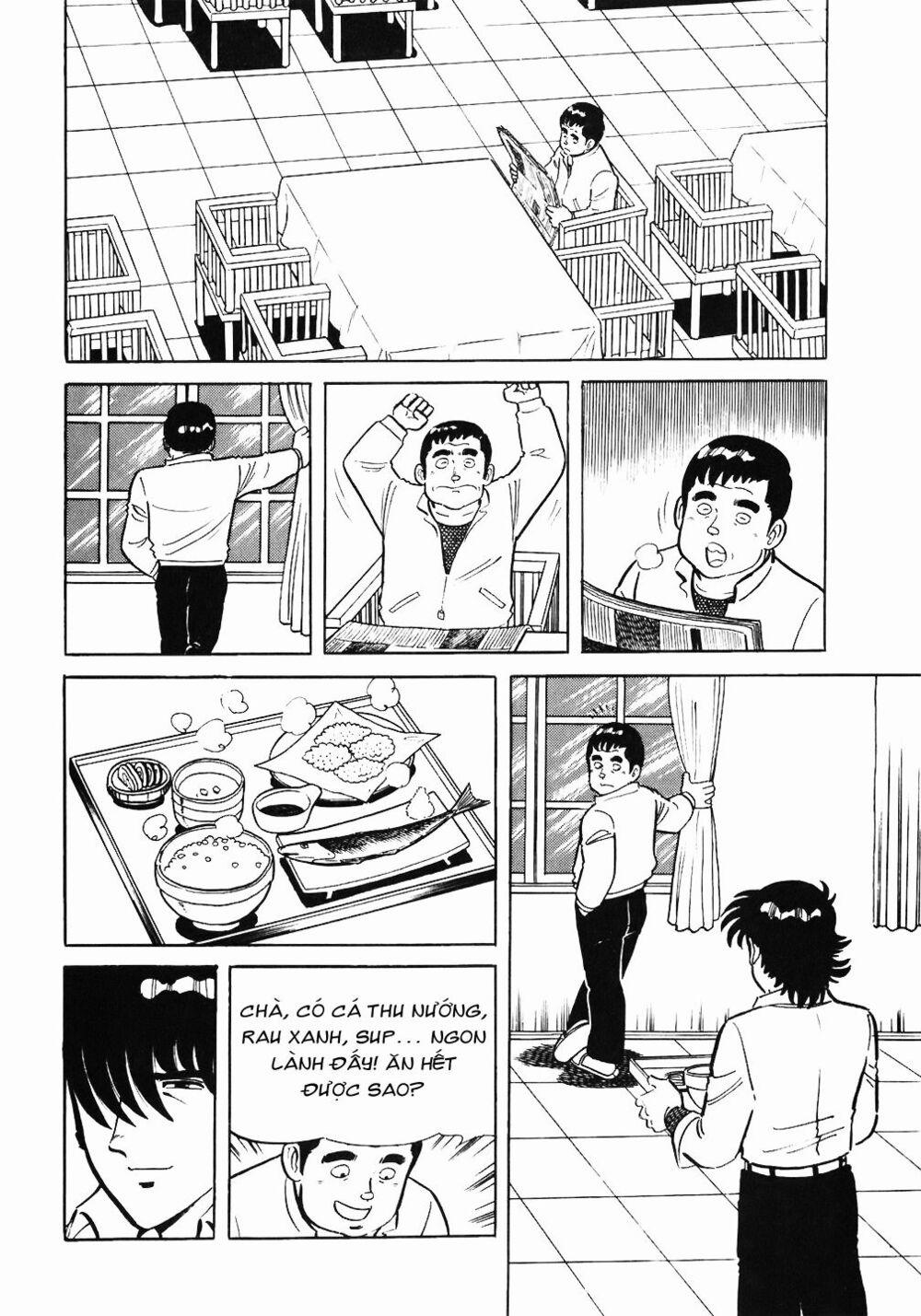Đầu Bếp Trứ Danh 54 trang 11