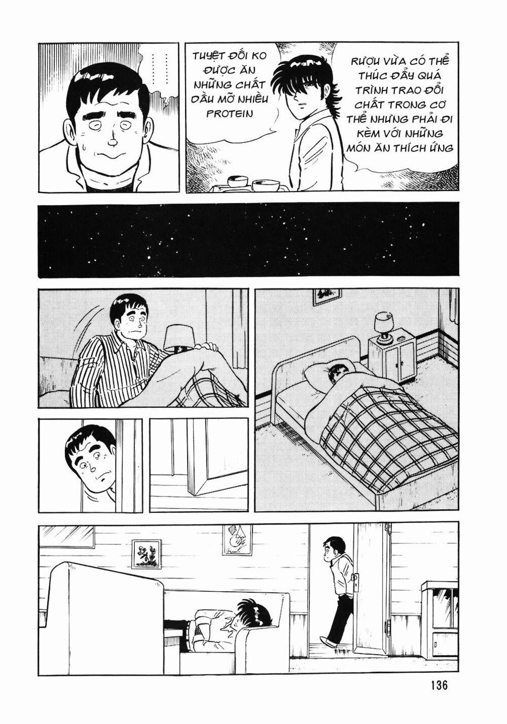 Đầu Bếp Trứ Danh 54 trang 13